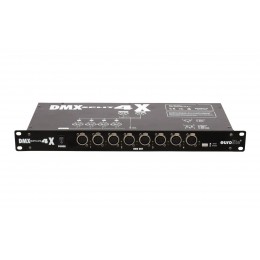 Eurolite DMX Split 4 Splitter Сплиттер для сигнала DMX
