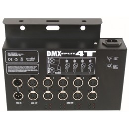 Eurolite DMX Split 4T сплиттер для сигнала DMX